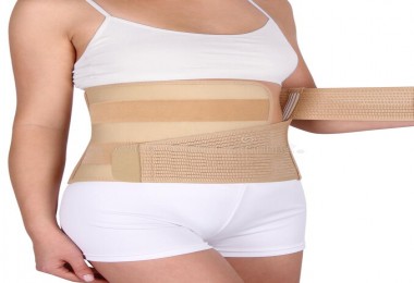 ABDOMINAL & BACK SUPPORT 