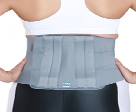  LUMBAR COREST WITH STRAP 