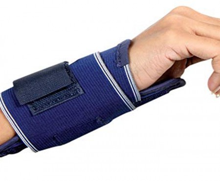Elastic Wrist Splint (L / R)