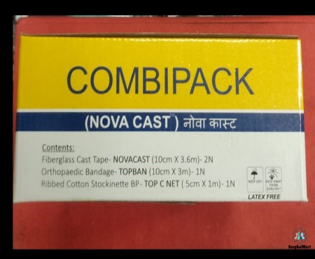 Nova Cast Combipack
