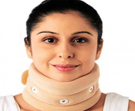 CERVICAL COLLAR-REGULAR WITHOUT CHIN