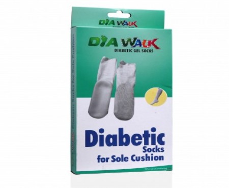 REN-E14 Orwalk Diabetic Socks 