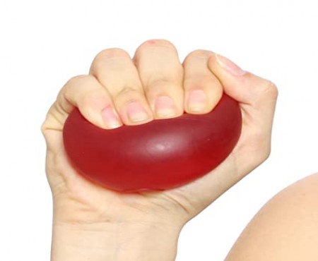 Hand Exerciser Ball