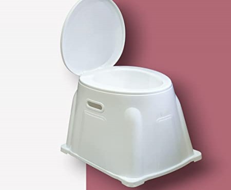 REN-W33 Renewa Portable Toilet Stool