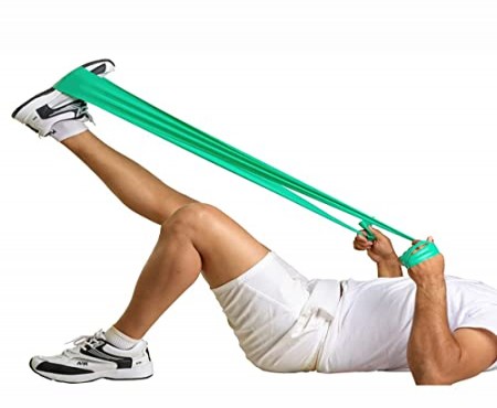 Physical Resistance Band latex free – Green