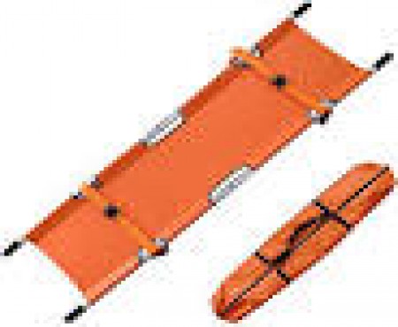 Folding Stretcher Double Folding - Imported