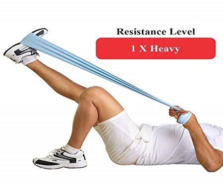 Physical Resistance Band latex free – Blue