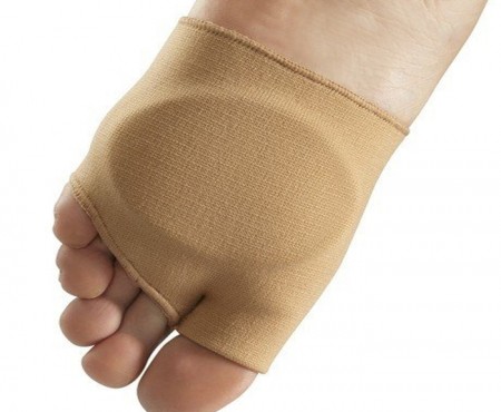 FOREFOOT CUSHION SLEEVES