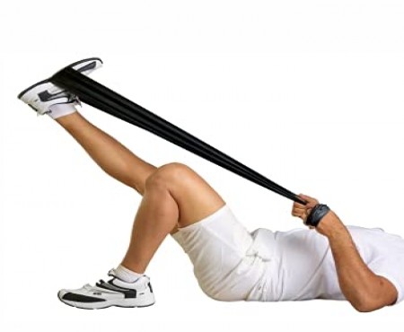 Physical Resistance Band latex free – Black