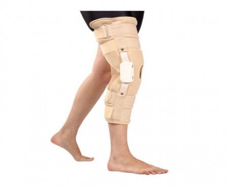 MRange Knee Splint (ROM) Adjustable