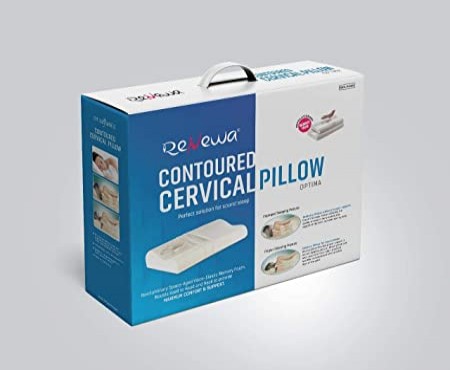 REN-P04M Contoured Cervical Pillow Optima 