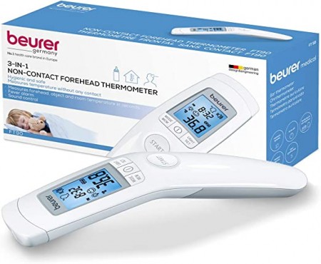  NON-CONTACT THERMOMETER 