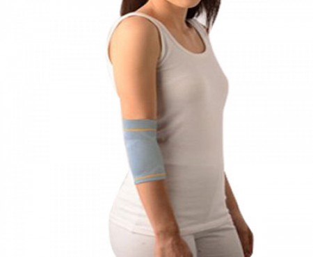 TENNIS ELBOW WITH PRESSURE PAD