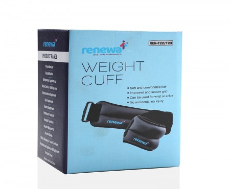 REN-T22 Weight Cuffs