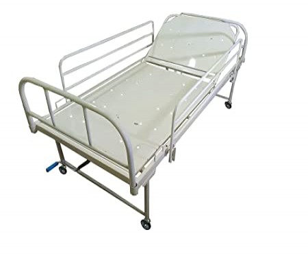 Semi fowler bed with side railing Classis