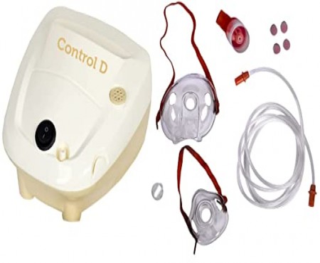 CONTROL D HOMELY NEBULIZER