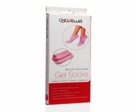 REN- H46 Moisturizing Gel Socks