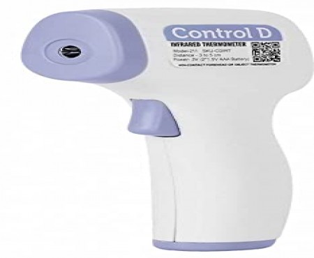 CONTROL D IR THERMOMETER