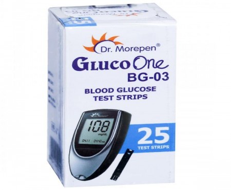 DR.MOREPEN GLUCO ONE 