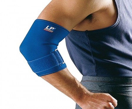 TENNIS ELBOW SUPPORT (WITH STRAP) 