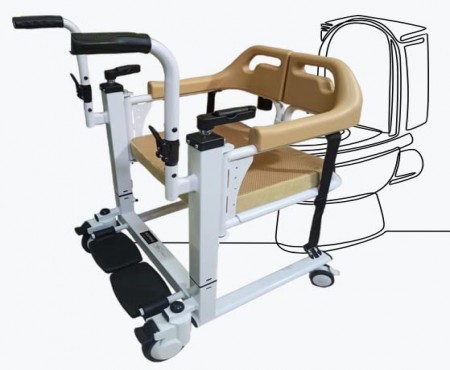 REN-OS128 Patient Transfer Chair