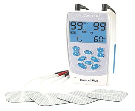 PHYSIO Portable IFT + TENS + MUSCLE STIM 