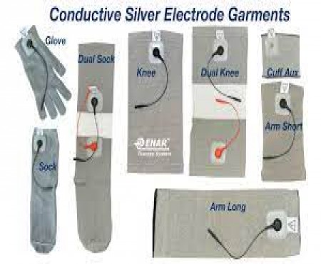 Conductive Garment Electrode