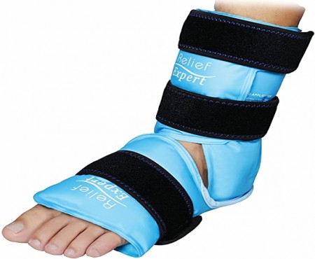 Cold Compression Wrap Ankle