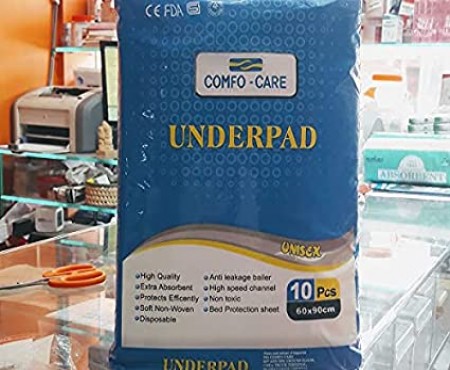 UP Comfo care Underpads 