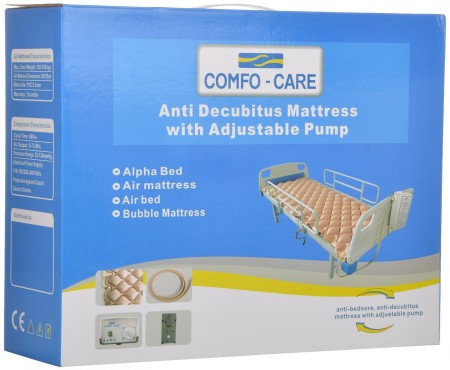 CC02AM Comfo care Airbed 