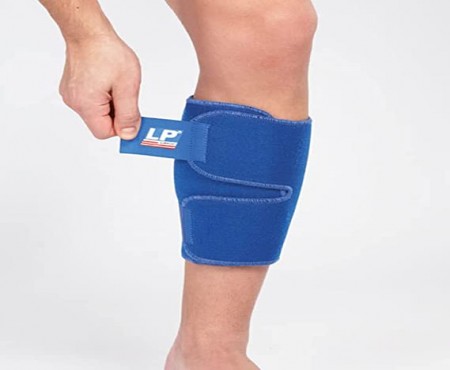 SHIN AND CALF SUPPORT