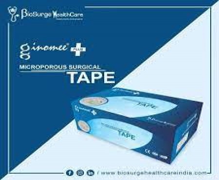 MICROPOROUS SURGICAL PAPER  TAPE