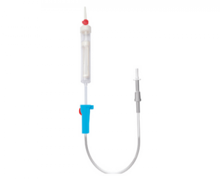 BLOOD INFUSION SET