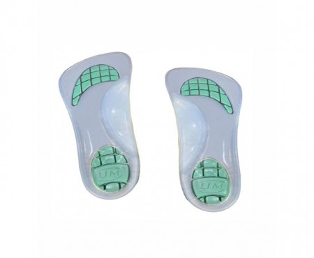 SILICON INSOLES WITH MEDIAL ARCH FOR FLAT FOOT 2N