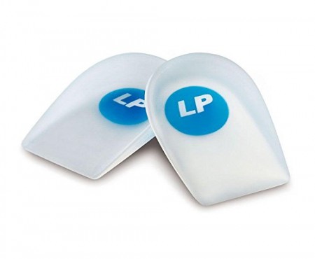HEELCARE CUSHION CUPS WITH REMOVEL PADS