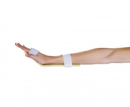 EMERGENCY SPLINT SHORT ARM