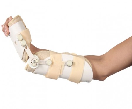 Mrange Wrist Splint (ROM)