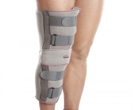 Tynor 19 Inch Comfortable Knee Immobilizer