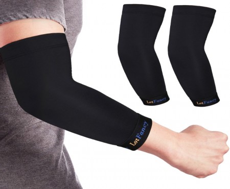 Elbow Support (Sleeve) (Pair)