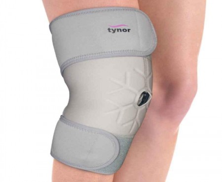 Tynor Cool Pack Knee Wrap