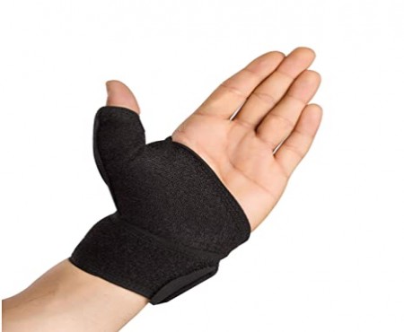 Wrist Support with Thumb loop